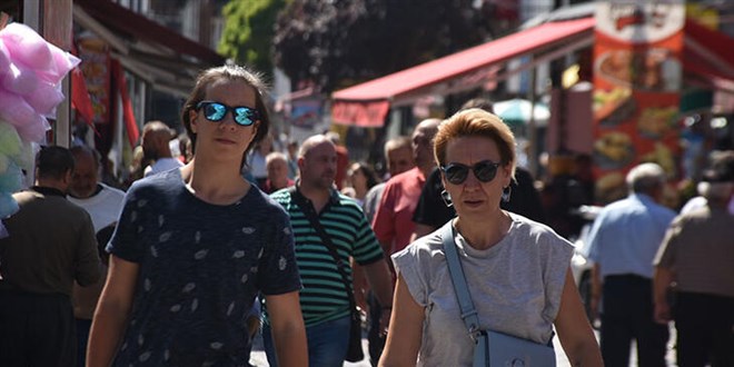 Bulgarların gelişi yüzde 30 arttı, iş yeri kiraları 50 bin liraya çıktı