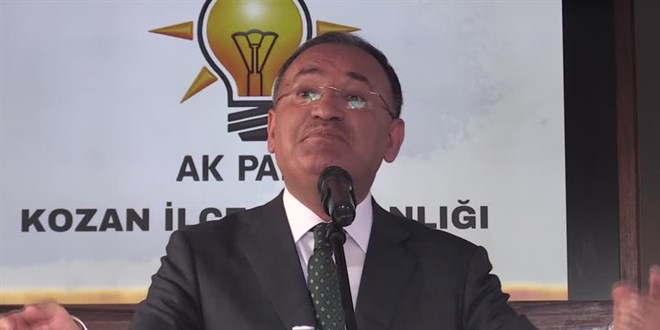 'AK Parti ile Trkiye yerinde sayan deil, koan bir lke oldu'