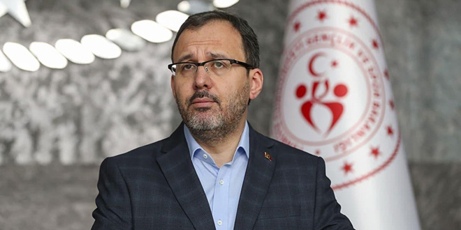 Bakan Kasapoğlu açıklamıştı: İşte personel alımındaki detaylar