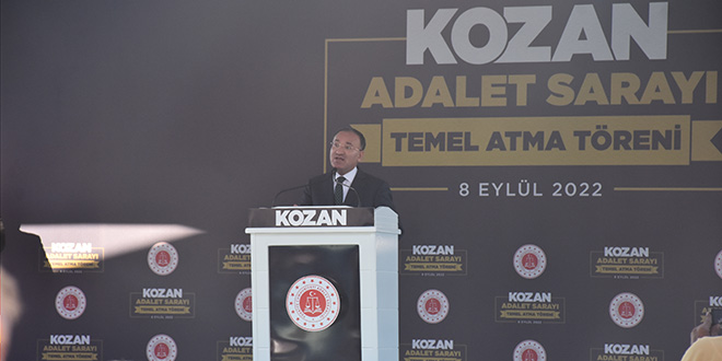 Bakan Bozdağ: Kira uyuşmazlıklarını yeni dönemde arabuluculara emanet edeceğiz