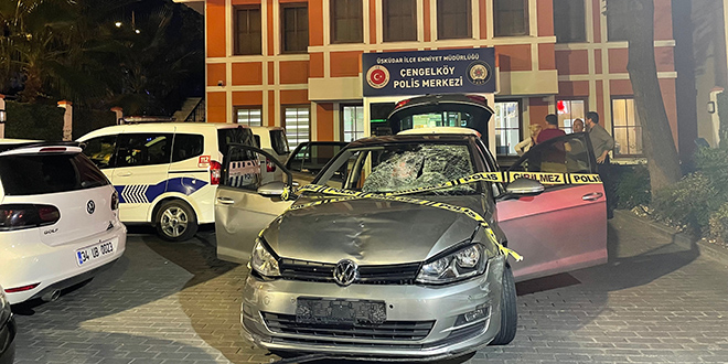 Yayaya çarpan şüpheli ikinci kazayı yapınca yakalandı