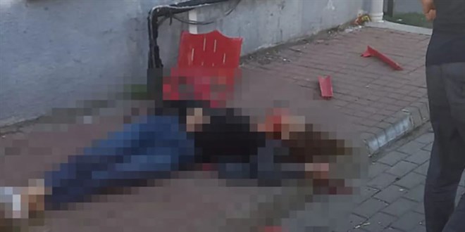 İki gün önce cezaevinden çıktı, eşini çocuğunun gözü önünde öldürdü!