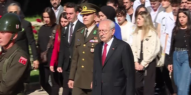 CHP 99'uncu kuruluş yılını kutluyor