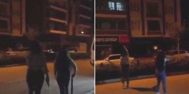 Çorum'da iki evi kurşunlayan üç zanlıdan ikisi tutuklandı