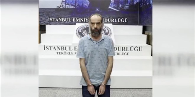 Trkiye'de yakalanan DEA'n szde st dzey yneticisi tutukland