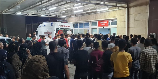 Şanlıurfa'da su birikintisine düşen 2 çocuk boğuldu