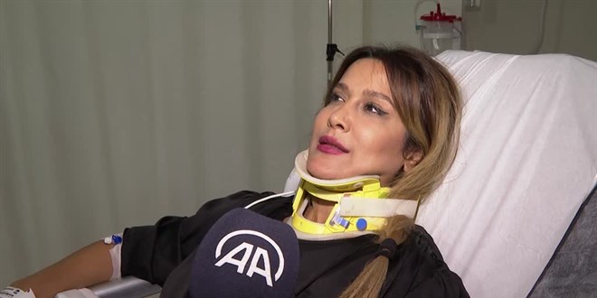 Avc�lar'daki metrob�s kazas�nda yaralananlar ya�ad�klar�n� anlatt�