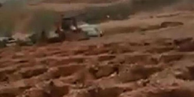 Gaziantep Şehitliğinde toplu mezar kazıldı mı? Açıklama geldi