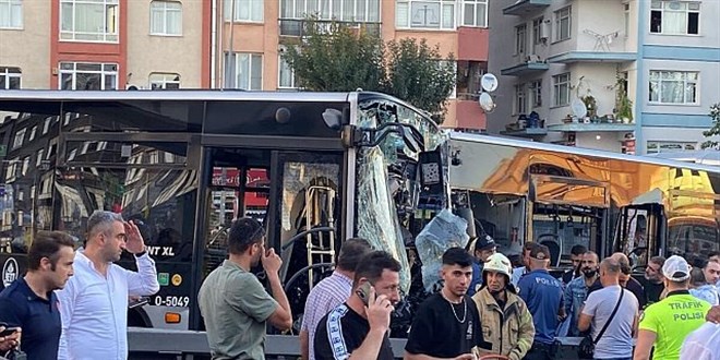 Vali'den metrobüs kazası açıklaması: 99 hemşerimizden 88'i taburcu oldu