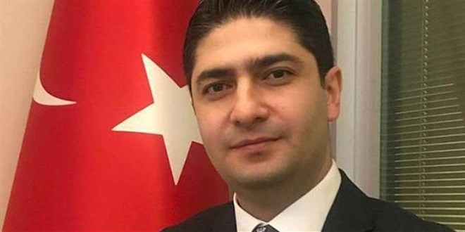 MHP'li Özdemir'den İzmir Büyükşehir Belediye Başkanı Soyer'e tepki