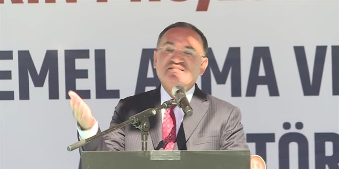 Bakan Bozdağ: Cumhurbaşkanı adayları kim? Bulmaca gibi, arayın bulun"
