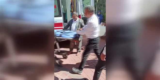 D���ne giden kad�n, kalp krizi sonucu �ld�