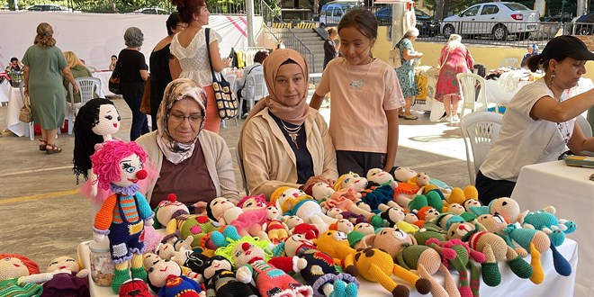 Karab�k'te 'Kad�n El Eme�i Festivali'