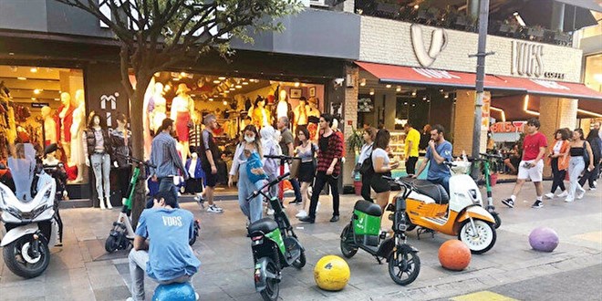 Scootera kural lazım: Sefa değil eziyet oldu