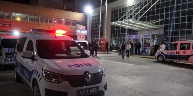 D���nde maganda kur�unu 2 �ocuk babas�n� �ld�rd�!