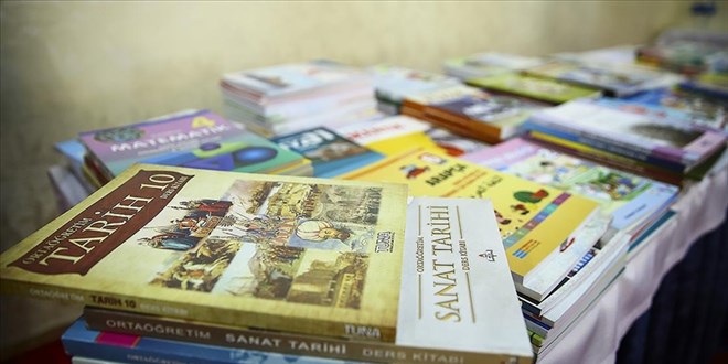 Ücretsiz yardımcı kaynaklar bu yıl ilk kez öğrencilerle buluşuyor