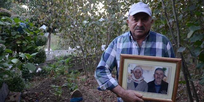 Annesinin kaybolan altın dişlerini arıyor: Getirene 2 ton fındık verecek
