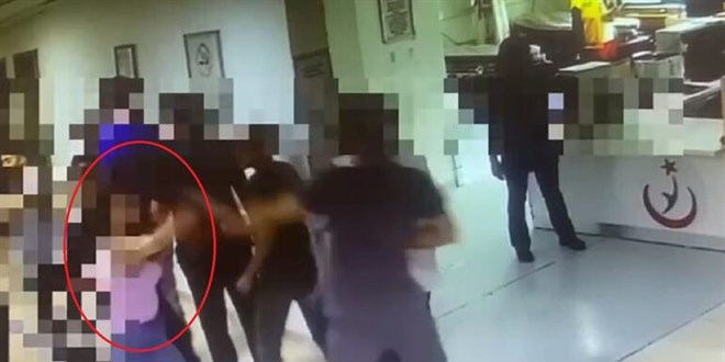 Doktor, hemşire ve güvenlik görevlisine saldıran anne-kız tutuklandı