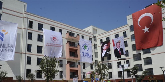Sosyal konut projesiyle fiyatların sabitlenmesi bekleniyor