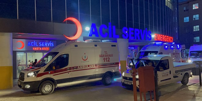Erzincan'da karısını öldüren kişi polis merkezine giderek teslim oldu