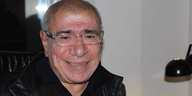 İlyas Salman'a 'Türk milletini aşağılama' suçundan 2 yıla kadar hapis istendi