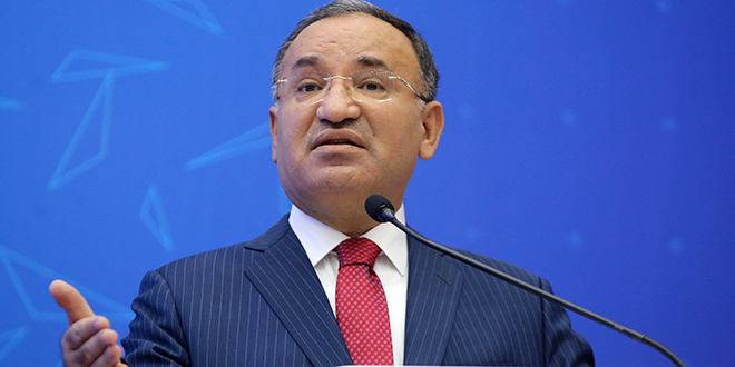 Bakan Bozdağ: Bilirkişilik konusuna neşter vurma ihtiyacı var