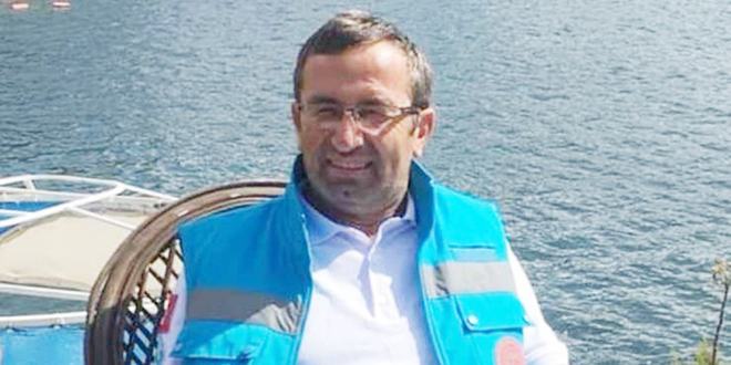 Sağlık çalışanı kansere yenik düştü