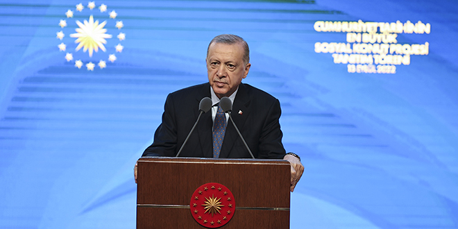 Erdoğan açıkladı: İşte 'ilk evim ilk iş yerim' projesinin detayları