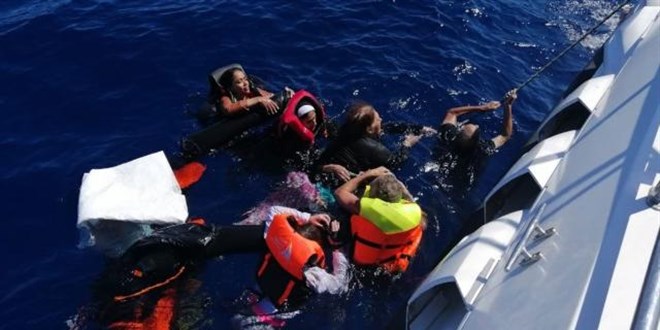 Yunanistan göçmenleri ölüme terk etti: 2 bebek, 3 çocuk olmak üzere 6 kişi öldü