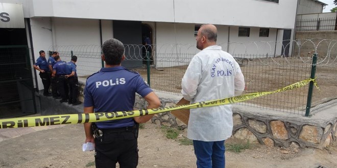 Silahla vuruldu kanlar içerisinde vatandaşlardan yardım istedi