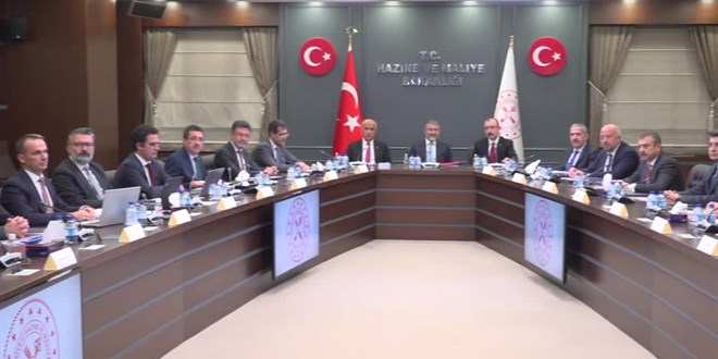 Gıda Komitesinde gıda ve tarım ürünlerindeki fiyat değişimleri değerlendirildi