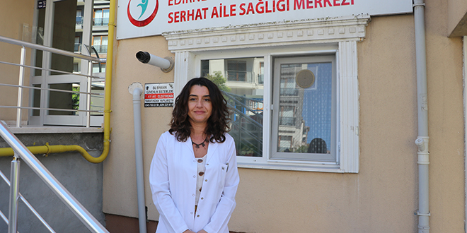 Aile hekimine hakaret eden şüpheliye 'artırılmış' ceza