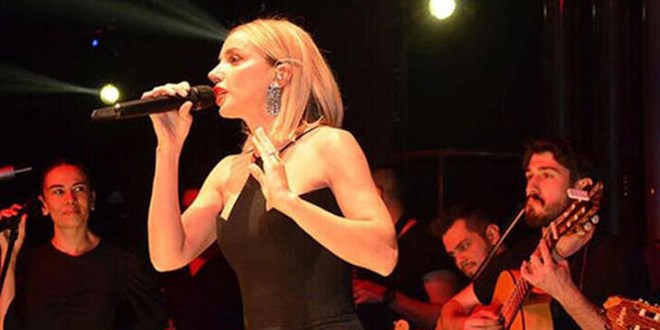 Gülşen 50 konserini iptal etti