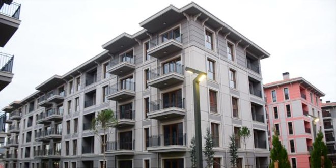 'İlk Evim İlk İş Yerim' projesine ilk gün 865 bin başvuru yapıldı