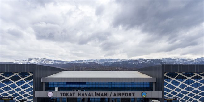 Tokat Havaliman daimi hava hudut kaps ilan edildi