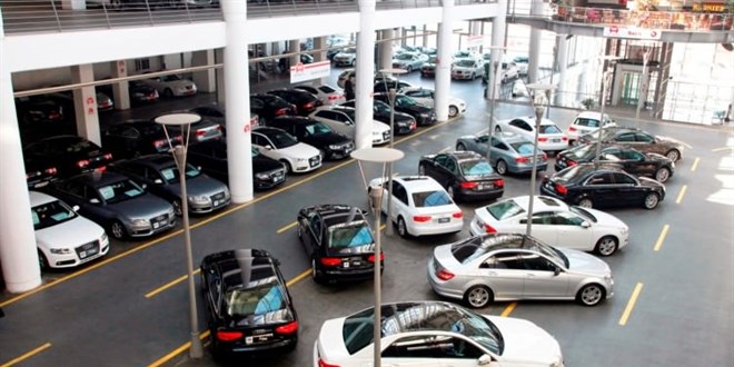 İkinci el araç sektöründe yeni dönem bugün başladı