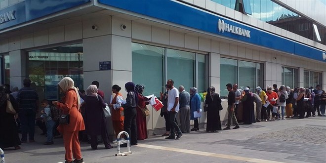 Konut projesinde başvuru sayısı 1,5 milyonu aştı