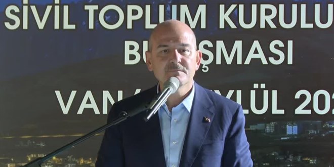 Soylu'dan Kılıçdaroğlu'na tepki: Bir de Cumhurbaşkanı adayı olmaya talip!