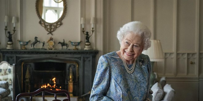 Kraliçe Elizabeth'ten gizemli mektup: 2085 yılında açılacak