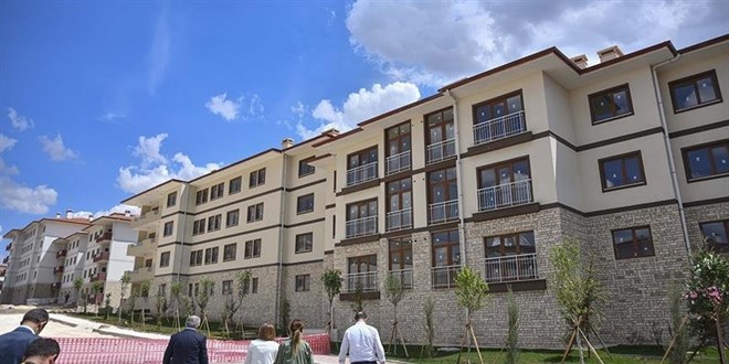 'İlk Evim İlk İş Yerim' projesine başvuru sayısı 2 milyonu geçti