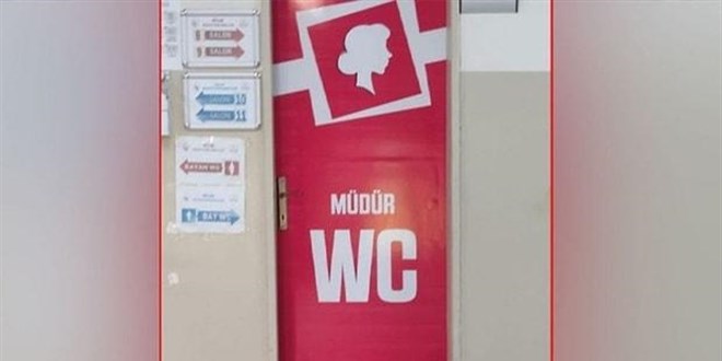 Tepki çeken 'Müdür WC' uygulamasına müfettiş görevlendirildi
