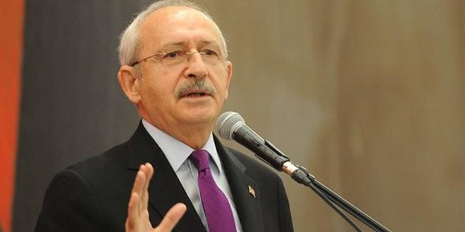 Kılıçdaroğlu'ndan parti yönetimi ve milletvekillerine 'altılı masa' talimatı
