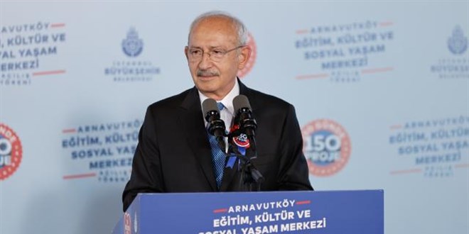 Kılıçdaroğlu öz eleştiri yaptı: Vatandaş hatrımı sor soframa otur diyor, yapmadık