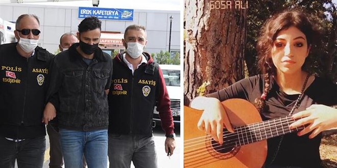 Irakl� Sally davas� tan���: O ���l�k sesini unutam�yorum