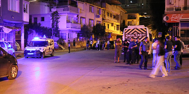 Düğün sonrası çıkan kavgaya müdahale eden polis bıçaklandı