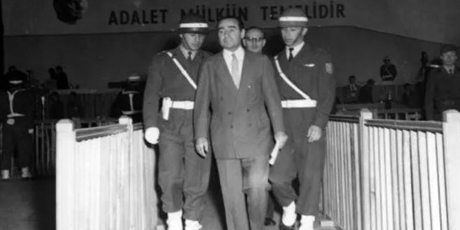 Utancın 61. yılı: Ölüme giderken bile devlet ve milleti düşündü