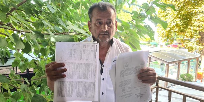 23 yıl önce kimliğini çaldırdı, başına gelmeyen kalmadı