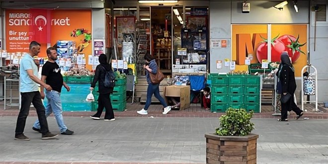 İlkokul çocuklarının kutulu şakası büyüklerini korkuttu