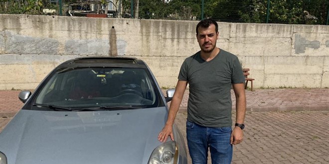 Aracına sigorta yaptırdığını düşündü, 10 ay sigortasız gezdi