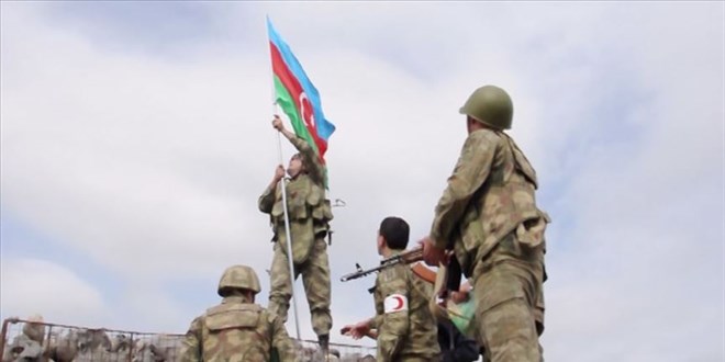 Azerbaycan'da ehit asker says 79'a ykseldi